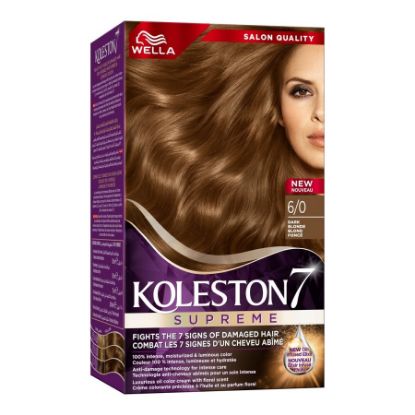 Picture of KOLESTON PACK 6/0 DARK WARM BLONDE