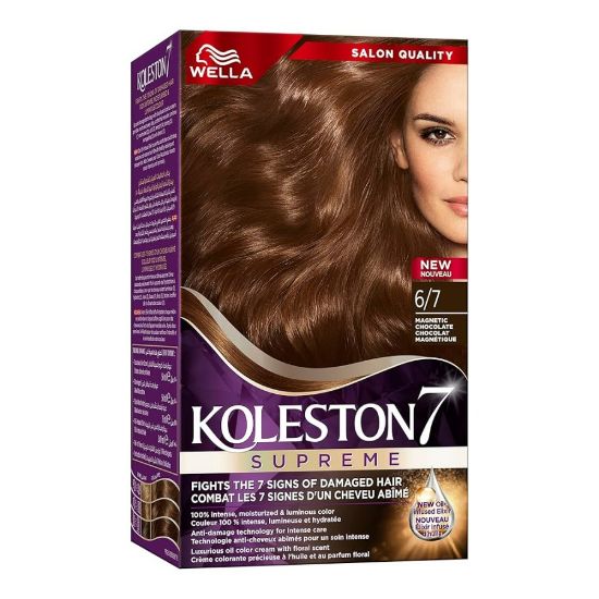 Picture of KOLESTON PACK 6/7 CHOCOLATE