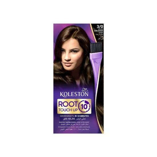 Picture of KOLESTON ROOT TOUCH UP 10 DARK BLONDE 3/0