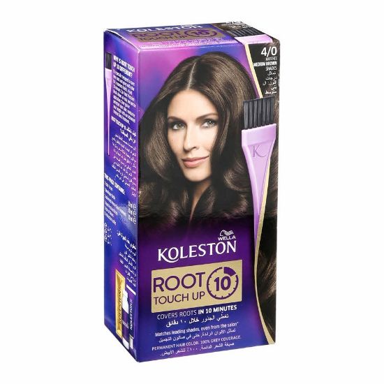 Picture of KOLESTON ROOT TOUCH UP 10 MEDIUM BROWN 4/0