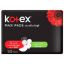Picture of KOTEX MAXI NORMAL W WINGS BLACK 4 X 50 PADS