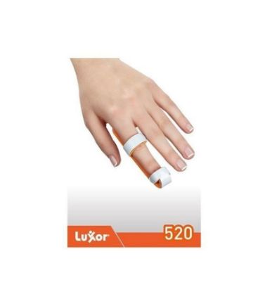 Picture of LUXOR BASEBALL FINGER SPLINT SIZE 1  / 520
