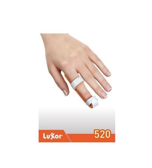 Picture of LUXOR BASEBALL FINGER SPLINT SIZE 3  / 520