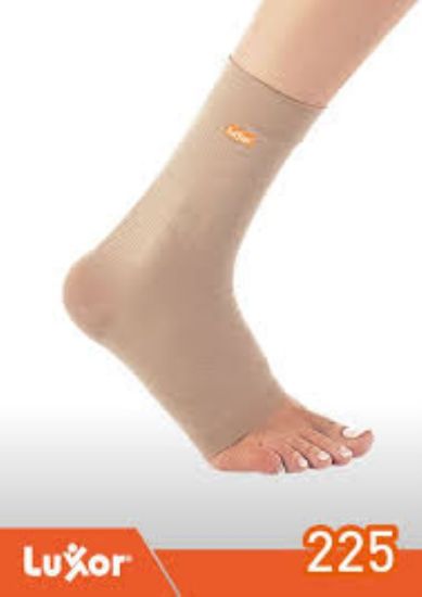 Picture of LUXOR ELASTIC ANKLE SUPPORT 225-XL