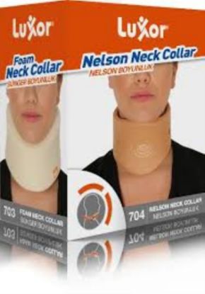 Picture of LUXOR FOAM NECK COLLAR 703-M