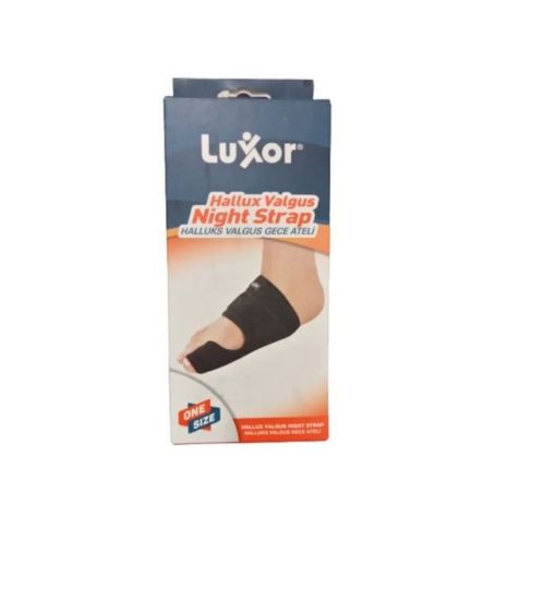 Picture of LUXOR HALLUX-VALGUS NIGHT STRAP PAIR 217 ONE SIZE