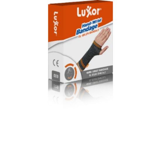 Picture of LUXOR HAND-WRIST BANDAGE  XXL 509