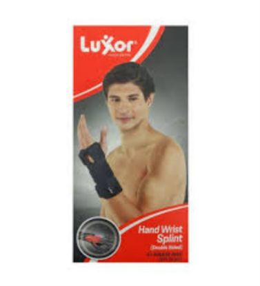 Picture of LUXOR HAND-WRIST SPLINT 507 - S/M