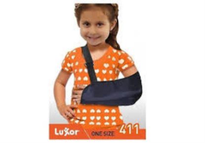 Picture of LUXOR KIDS LUXURY ARM SLING 411 - CHILD SIZE