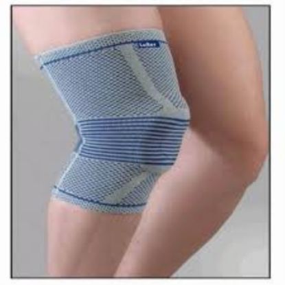 Picture of LUXOR KNITTED PATELLA & LIGAMENT ASSITED KNEE SUPPORT 104-L