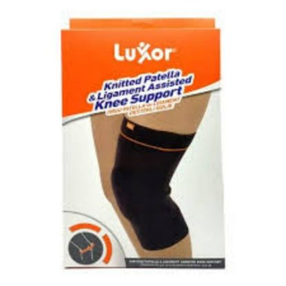 Picture of LUXOR KNITTED PATELLA & LIGAMENT ASSITED KNEE SUPPORT 2041503