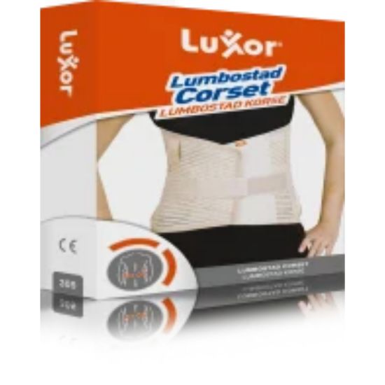 Picture of LUXOR LUMBOSTED CORSET 305-XL