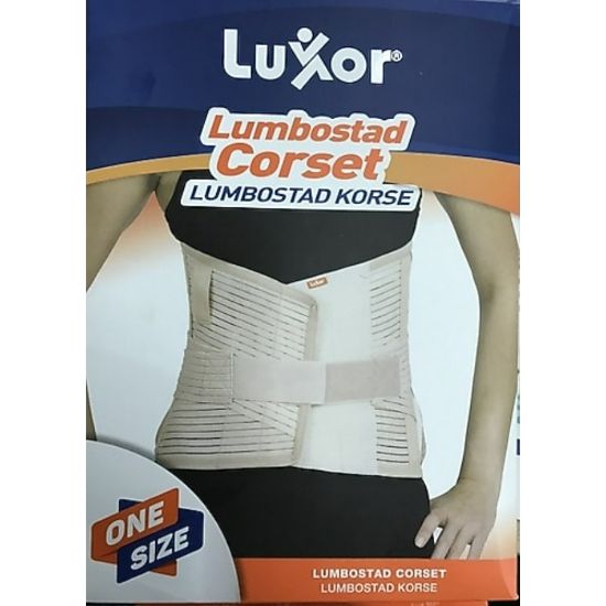 Picture of LUXOR LUMBOSTED CORSET 305-XXL