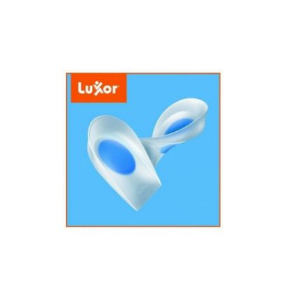Picture of LUXOR SILICON HEEL CUPS 606-M