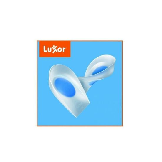 Picture of LUXOR SILICON HEEL CUPS 606-M