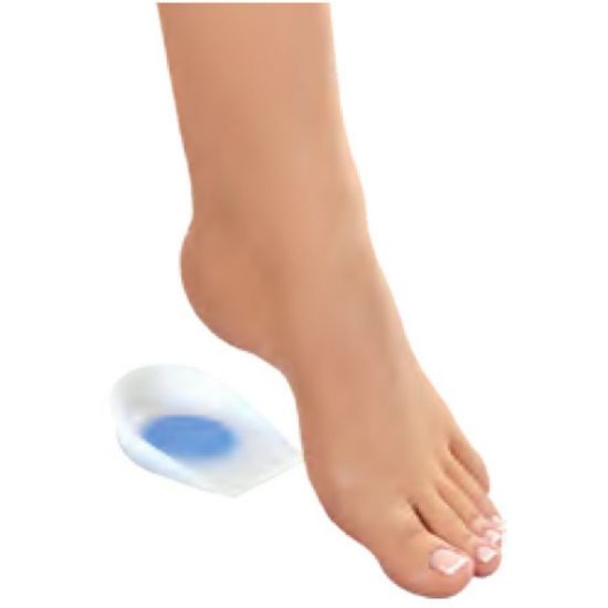 Picture of LUXOR SILICON HEEL CUPS 606-S