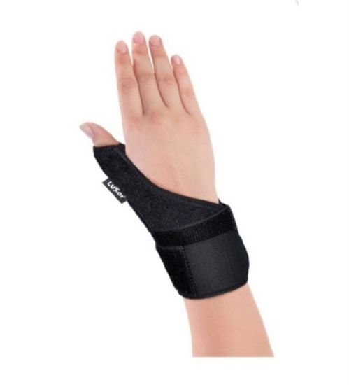 Picture of LUXOR THUMB ASSISTED WRIST SUPPORT 184 - ONE SIZE
