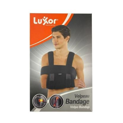 Picture of LUXOR VELPEAU BANDAGE 409 ADJUSTABLE