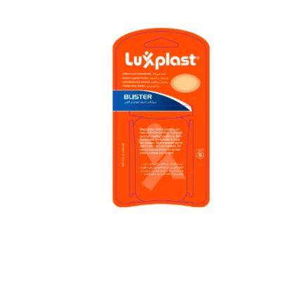 Picture of LUXPLAST BLISTER MEDIUM PLASTERS LC1624