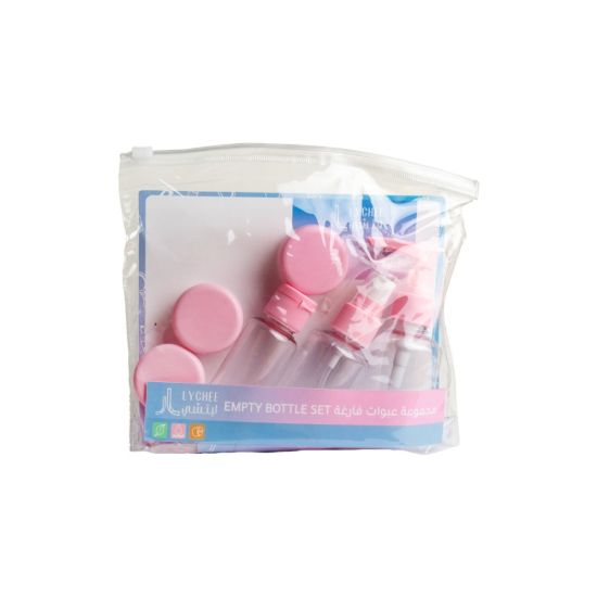 Picture of LYCHEE TRAVEL PACK SET OF 6 PIECES