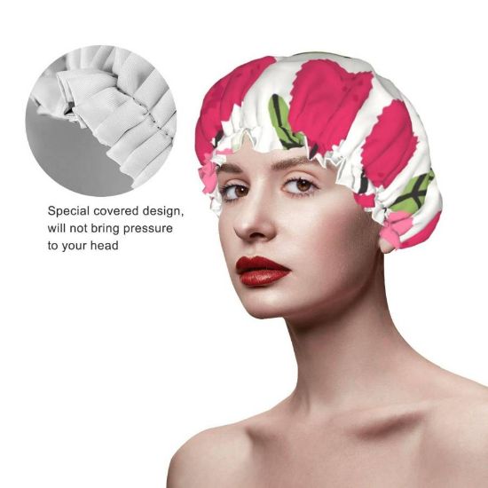 Picture of LYCHEE WATERPROOF SHOWER CAP