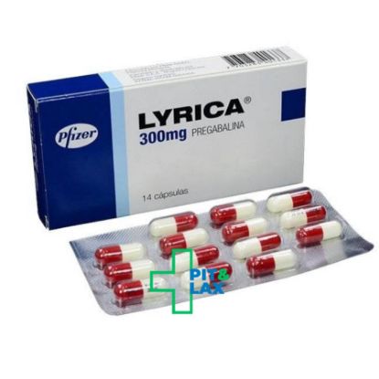 صورة لايريكا 300مج كبسولة