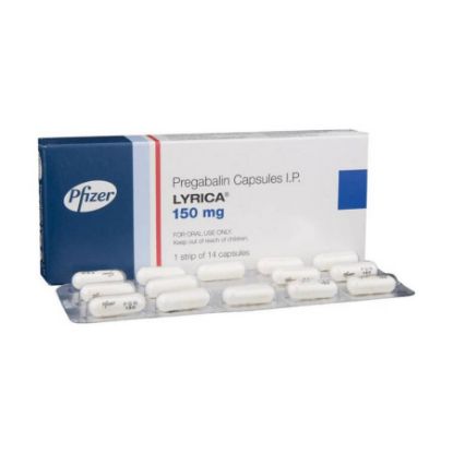 صورة ليريكا كبسول 150مجم 56كبسوله