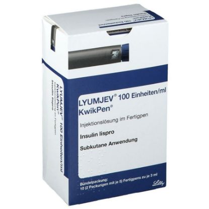 صورة لوميف جونيور كويكبن 100 وحدة دولية/مل 3 مل