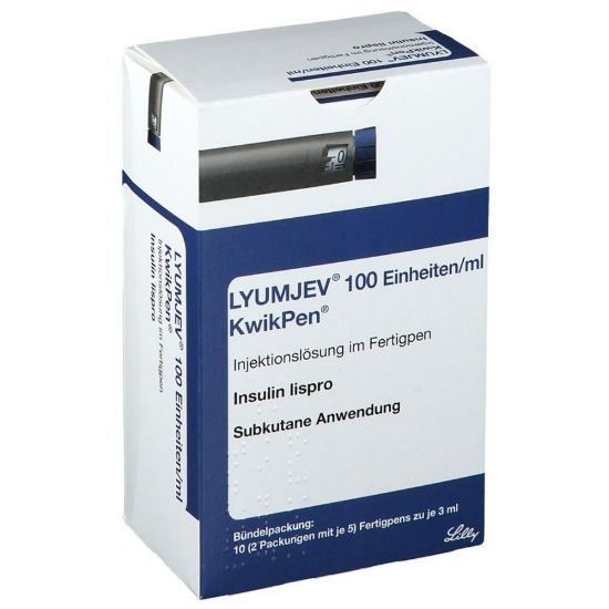 صورة لوميف جونيور كويكبن 100 وحدة دولية/مل 3 مل