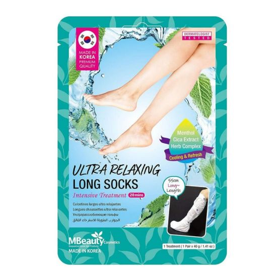 Picture of M BEAUTY GLOVES LONG SOCKS