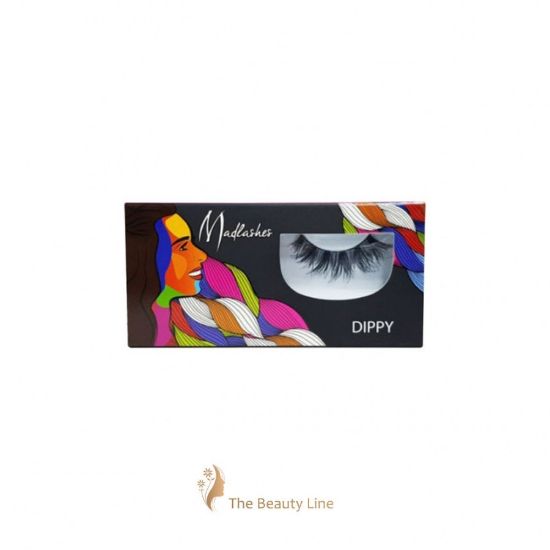 Picture of MADCOSMETICS LASHES DIPPY  0134