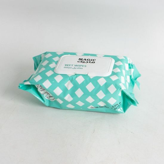 Picture of MAGIC WET WIPES 18 FIRMNESS