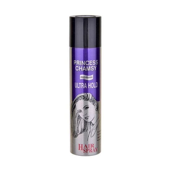 Picture of MAHMOUD SAEED HAIRSPRAY 300ML MAUVE ULTRA HOLD