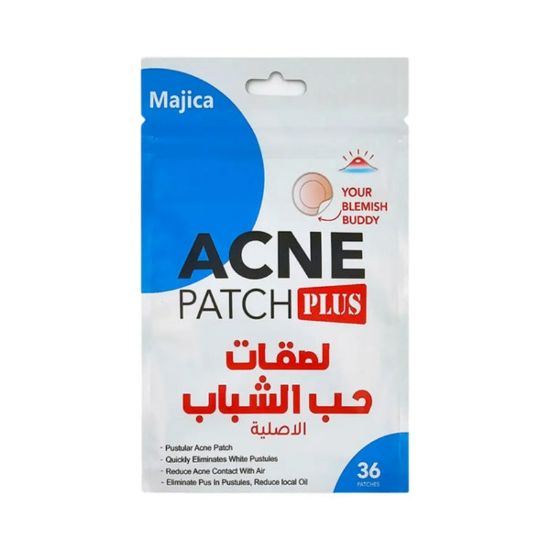 Picture of MAJICA ACNE PATCH PLUS  36 PATCHES