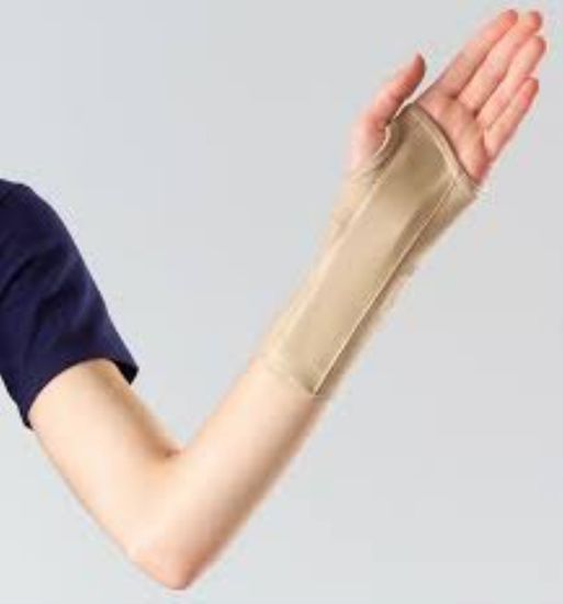 Picture of MAKIDA ELAST.WRIST SPLINT-L-RIGHT