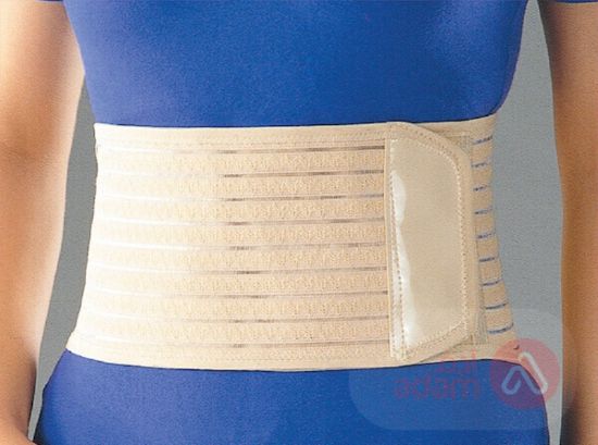 Picture of MAKIDA LUMBAR SUPPORTER XL SWAN100#