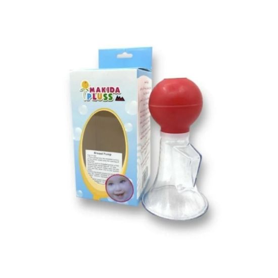 Picture of MAKIDA PLUS BREAST PUMP 70751#