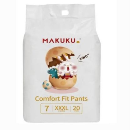 Picture of MAKOKO PANTIES FIT NUMBER 7-20 PIECES XXXL