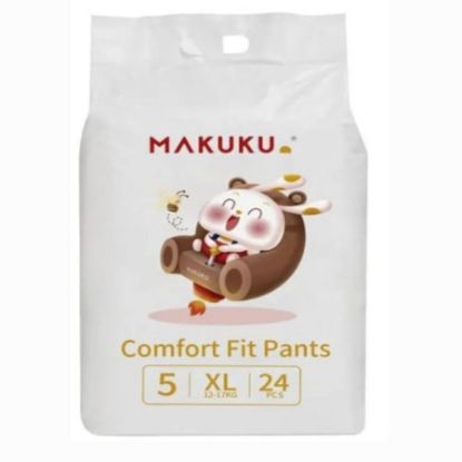 Picture of MAKOKO PANTY FITTING NUMBER 5 - 24 PIECES XL
