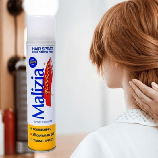 صورة ماليزيا جيوفاني بخاخ تثبيت الشعر 250 مل