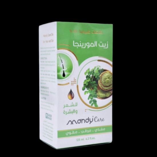 Picture of MANDY CARE MORINGA OIL 125ML
