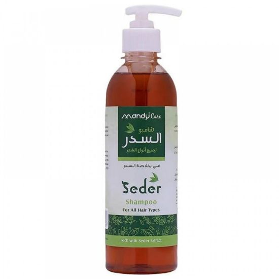 Picture of MANDY CARE SEDR SHAMPOO 400 ML 1387