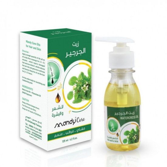 Picture of MANDY CARE WHATERCRESS OIL 125 ML