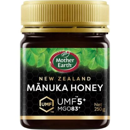 صورة عسل مانوكا 5 UFM 250 جرام