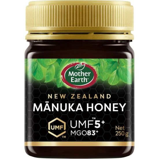 صورة عسل مانوكا 5 UFM 250 جرام