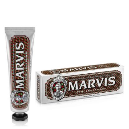 Picture of MARVIS 85ML SWEET & SOUR RHUBARD