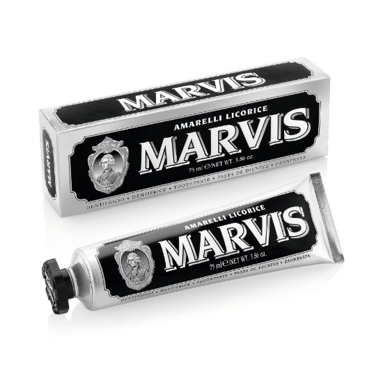 Picture of MARVIS AMARELLI LICORI TOOTH PASTE 75ML 0513