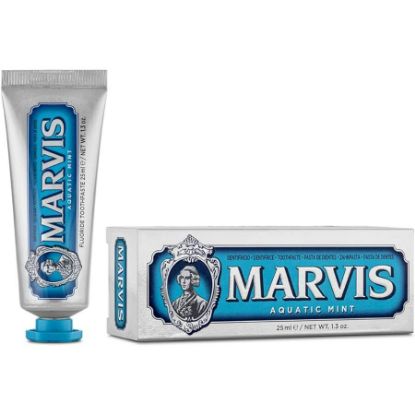 Picture of MARVIS AQUATIC MINT TOOTH PASTE 25ML 0315