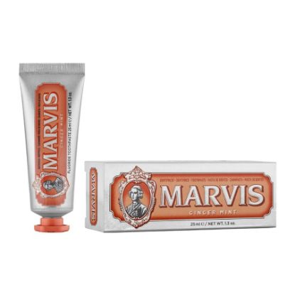 Picture of MARVIS TOOTH PASTE 25 ML GINGER MINT