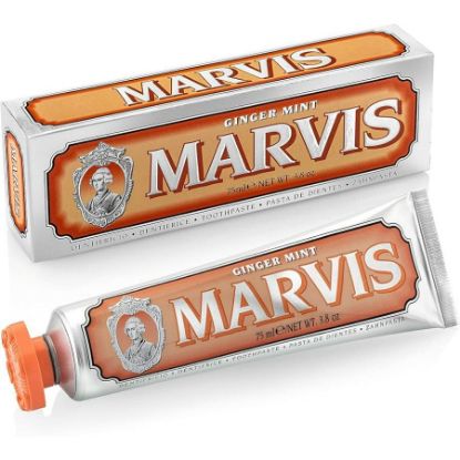 Picture of MARVIS TOOTH PASTE 75 ML GINGER MINT